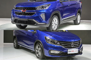 有钱MM上海车展探馆：五菱宏光S3、宝骏310wagon