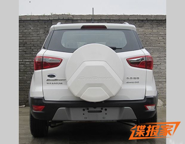 国产新款翼搏福克斯svp将于4月8日发布