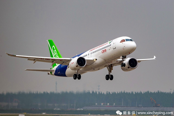 C919首飞启示录：中国汽车工业为什么落后那么多