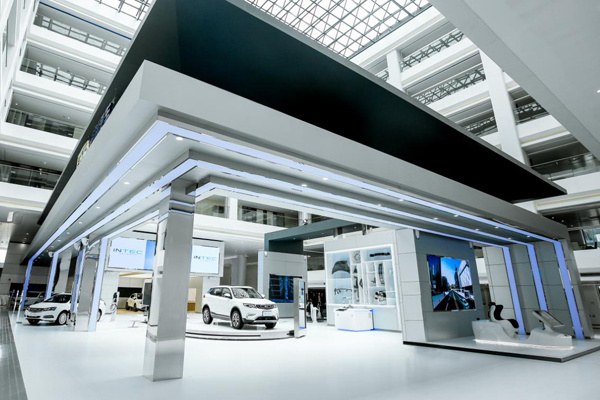 发布intec技术品牌吉利新研发中心将全面启用