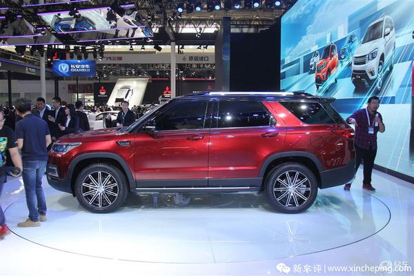长安CS95值得入手吗，20万以内的大型suv