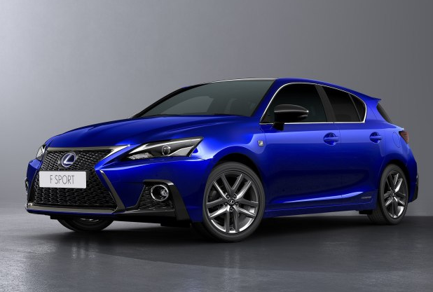 内外均有升级新款ct200h预售23万起