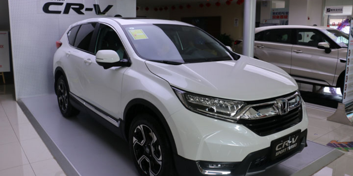 配置分析：RAV4 VS CR-V 日系不再是低配高价的代名词