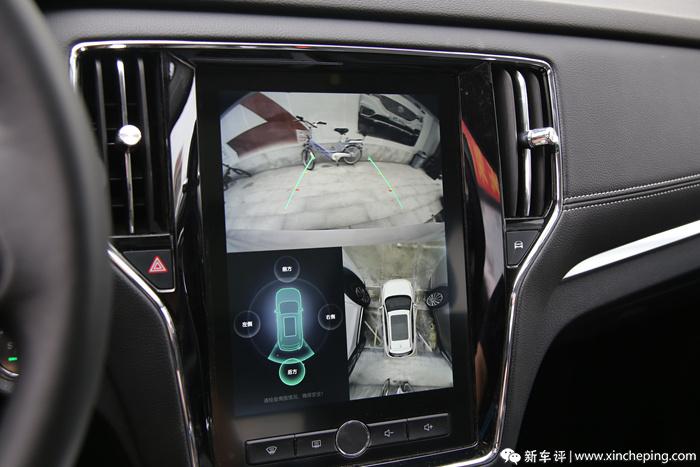 配置更进一步荣威rx520t自动智尊版到店实拍