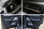 D90车内设置有丰富而实用的储物空间。