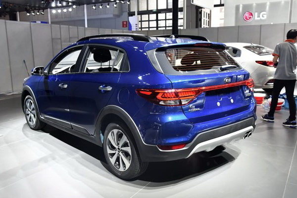 售12881498万749859万起亚凯绅kxcross上市