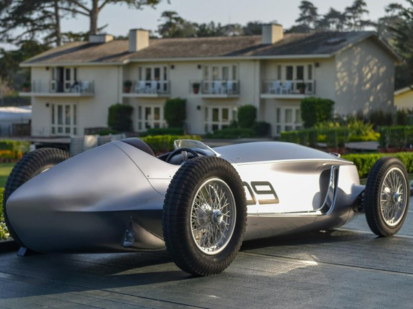 英菲尼迪prototype 9:又快又优雅的高科技老爷车