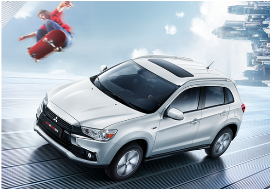 增配不增价 新款广汽三菱ASX劲炫绝对是业届良心