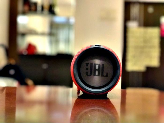 jbl xtreme戰鼓使用感受