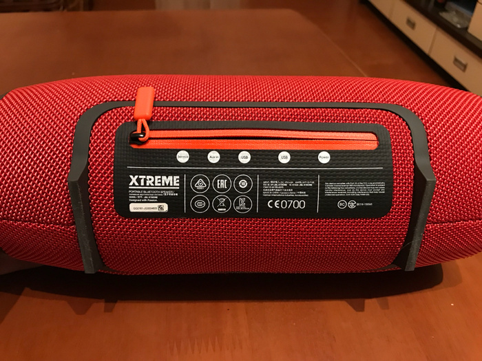 玩物天地-【 jbl xtreme战鼓使用感受】