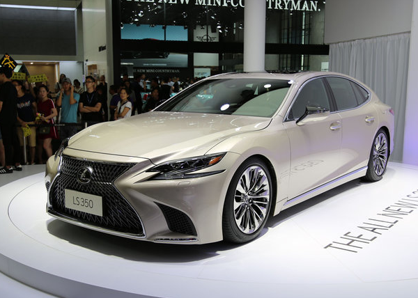 雷克萨斯ls系列年内上市 将推两款车型