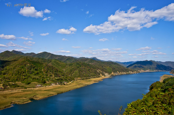 行走天涯 -【中朝邊境沿線自駕遊,慘遭鄰國人民攻擊】