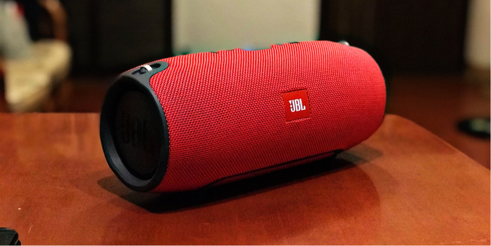 JBL Xtreme战鼓使用感受