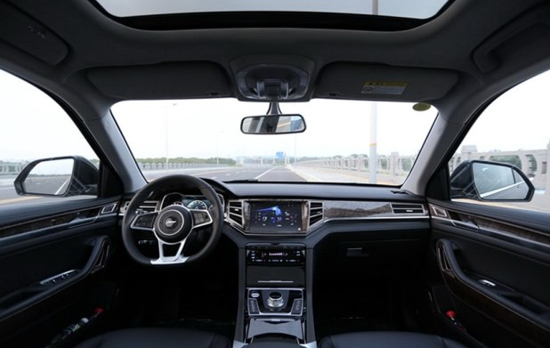 69-15.99万 众泰大迈x7上进版上市