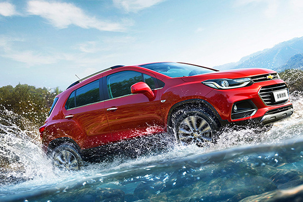 2018款雪佛兰创酷上市售9991499万