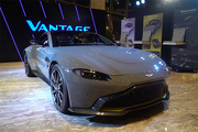 2017广州车展新车快评：阿斯顿·马丁全新Vantage