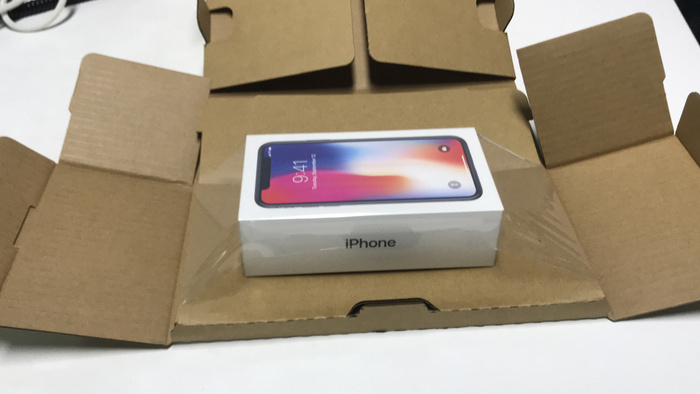 新车评首发iphonex开箱视频