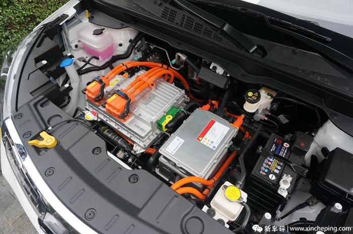 长安CS15 EV首试:造车不是求分数,积分卖车两不误 长安CS15 EV首试:造车不是求分数,积分卖车两不误