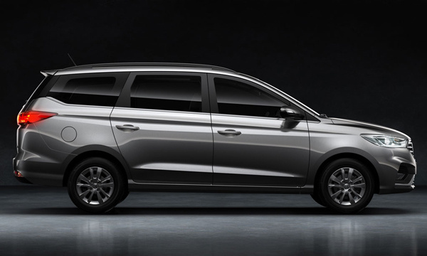 宝骏360官图正式发布