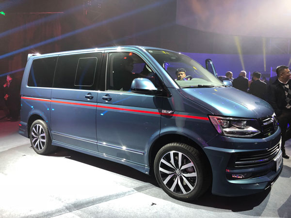 售5628万进口大众迈特威风尚版上市