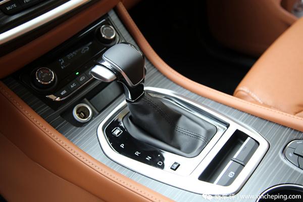 北汽幻速S7首试:柒个我上映中,还带8AT呢! 北汽幻速S7首试:柒个我上映中,还带8AT呢!