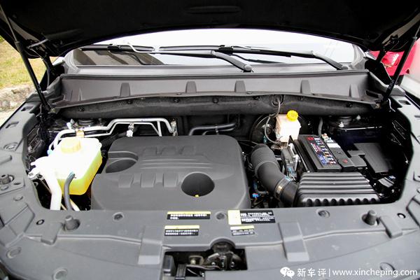 北汽幻速S7首试:柒个我上映中,还带8AT呢! 北汽幻速S7首试:柒个我上映中,还带8AT呢!