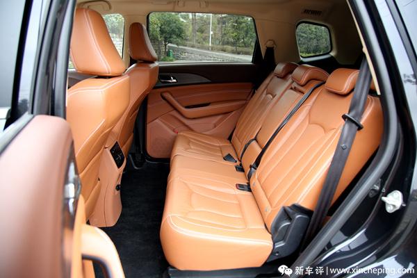 北汽幻速S7首试:柒个我上映中,还带8AT呢! 北汽幻速S7首试:柒个我上映中,还带8AT呢!