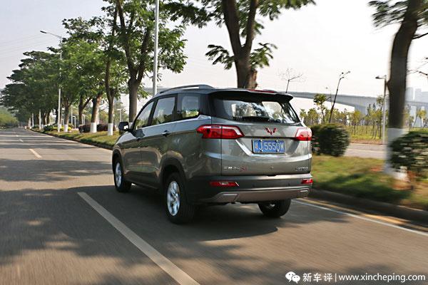 宏光S3首试:是不是预想中的鸳鸯锅底? 宏光S3首试:是不是预想中的鸳鸯锅底?