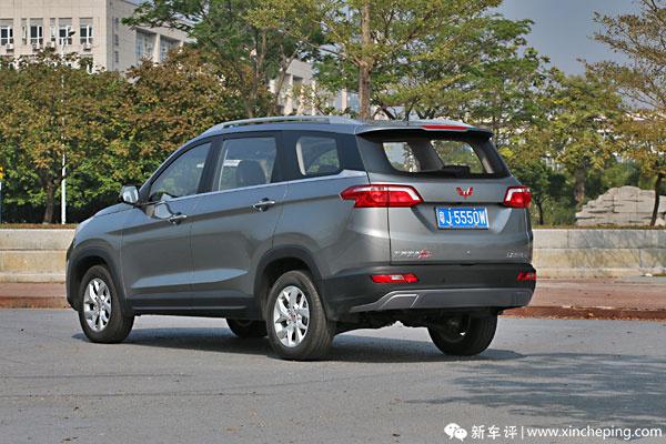 宏光S3首试:是不是预想中的鸳鸯锅底? 宏光S3首试:是不是预想中的鸳鸯锅底?