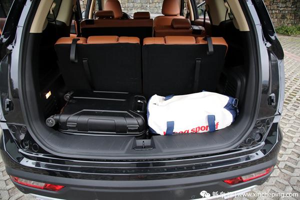 北汽幻速S7首试:柒个我上映中,还带8AT呢! 北汽幻速S7首试:柒个我上映中,还带8AT呢!