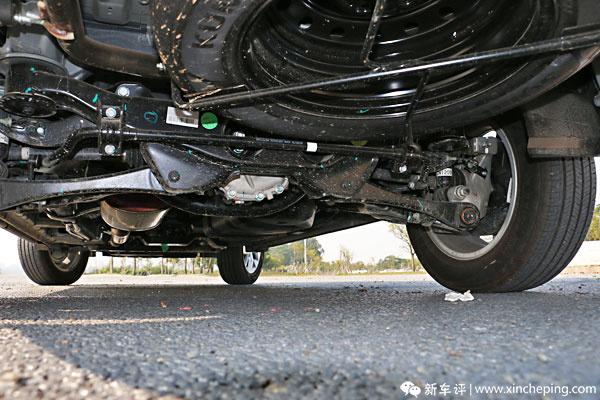 宏光S3首试:是不是预想中的鸳鸯锅底? 宏光S3首试:是不是预想中的鸳鸯锅底?