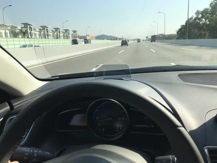 昂克赛拉两厢顶配提车记:终于等到你,还好我没放弃