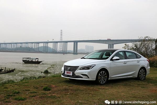 長安睿騁CC長測啟動：一臺舒適的中國車，有多接地氣？