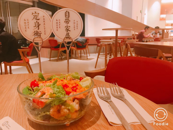 简餐店名