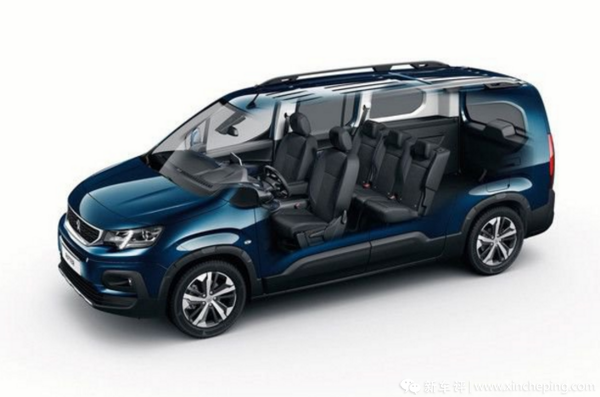 5座电动侧滑门自动档的mpv