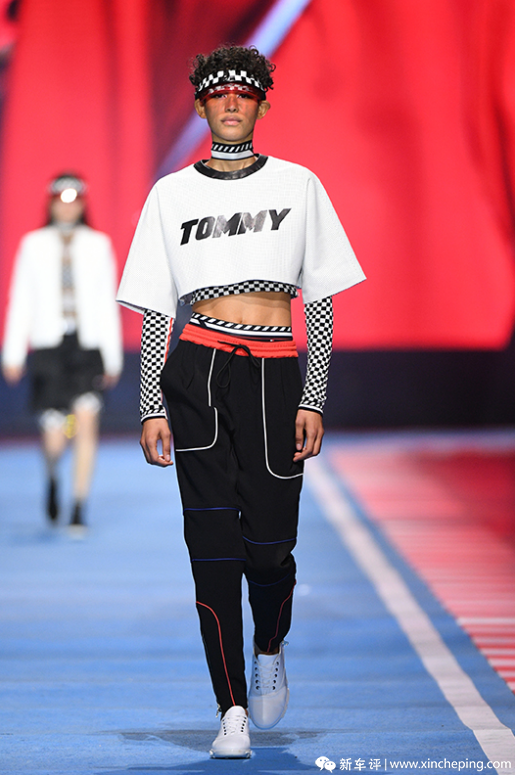 (2018年2月)——tommy hilfiger,作为pvh集团的全资子公司(纽交所代码