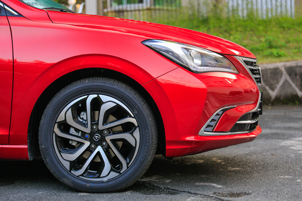 第二代长安逸动首试:半个轮回,一辆新车,你来晚了吗? 第二代长安逸动首试:半个轮回,一辆新车,你来晚了吗?