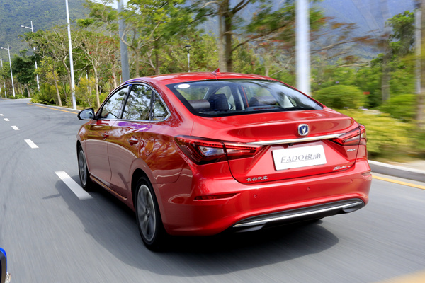 第二代长安逸动首试:半个轮回,一辆新车,你来晚了吗? 第二代长安逸动首试:半个轮回,一辆新车,你来晚了吗?