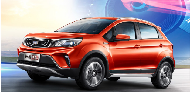 小型suv实力对决 2018款瑞虎3x对比远景x3