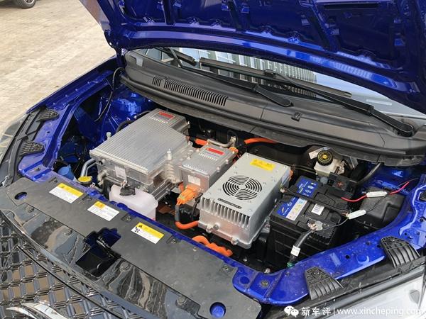 云度π3首试,同质的电动车,不同质的服务 云度π3首试,同质的电动车,不同质的服务