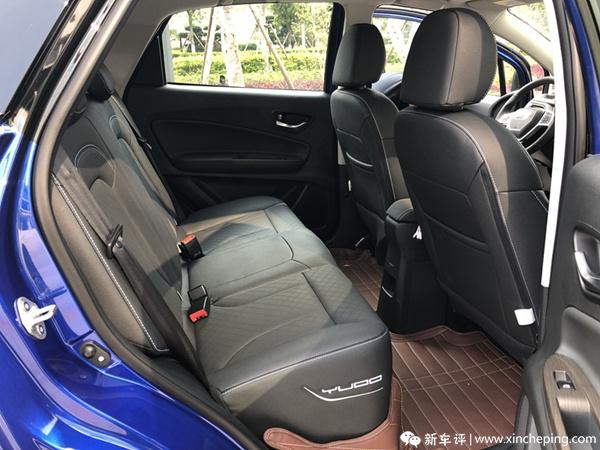 云度π3首试,同质的电动车,不同质的服务 云度π3首试,同质的电动车,不同质的服务