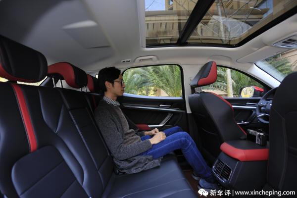 哈弗H4 1.5T首试:H6缩小版,H2s放大版 哈弗H4 1.5T首试:H6缩小版,H2s放大版