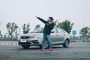 吉利全新帝豪原创视频：不推荐自主轿车？这个错误要纠正