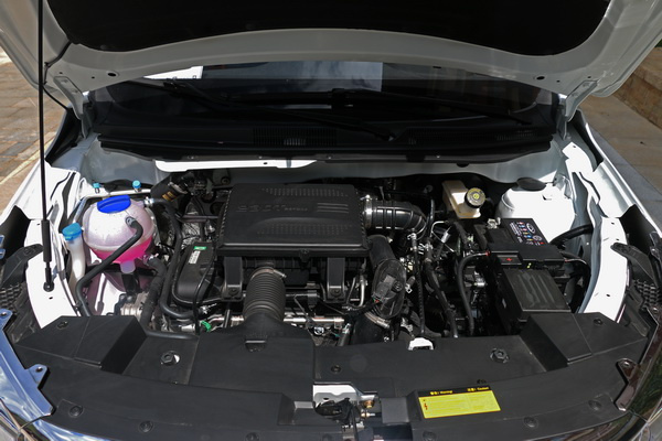 开瑞K60 1.5T首试:奇瑞当家1.5T+7座,顶配不到8万元 开瑞K60 1.5T首试:奇瑞当家1.5T+7座,顶配不到8万元