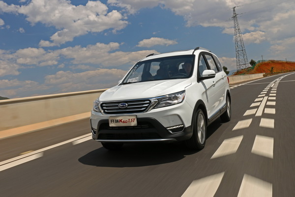 开瑞K60 1.5T首试:奇瑞当家1.5T+7座,顶配不到8万元 开瑞K60 1.5T首试:奇瑞当家1.5T+7座,顶配不到8万元