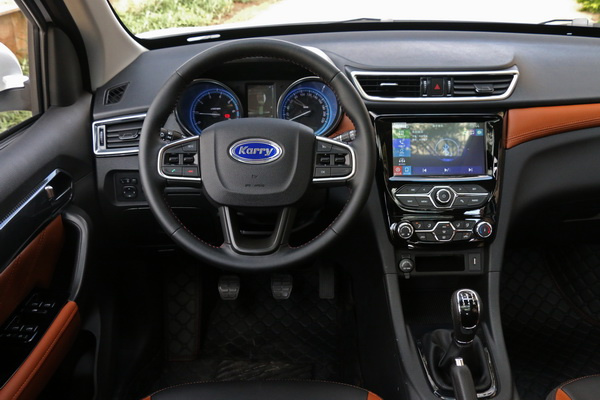 开瑞K60 1.5T首试:奇瑞当家1.5T+7座,顶配不到8万元 开瑞K60 1.5T首试:奇瑞当家1.5T+7座,顶配不到8万元