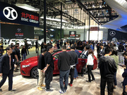 用专业人士的角度看车展,媒体日里哪个展台最拥堵/冷清？