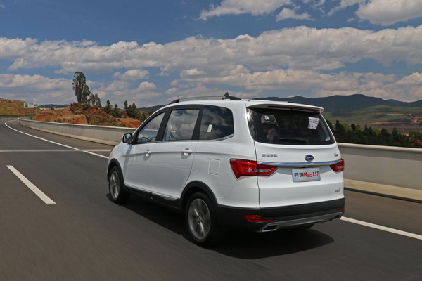 开瑞K60 1.5T首试:奇瑞当家1.5T+7座,顶配不到8万元 开瑞K60 1.5T首试:奇瑞当家1.5T+7座,顶配不到8万元