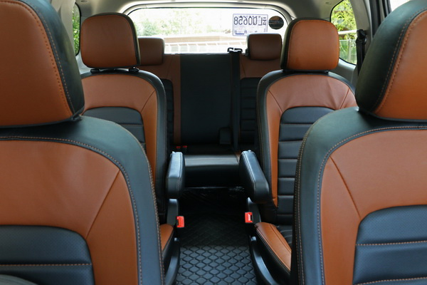 开瑞K60 1.5T首试:奇瑞当家1.5T+7座,顶配不到8万元 开瑞K60 1.5T首试:奇瑞当家1.5T+7座,顶配不到8万元