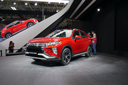 2018北京车展新车快评：三菱Eclipse Cross